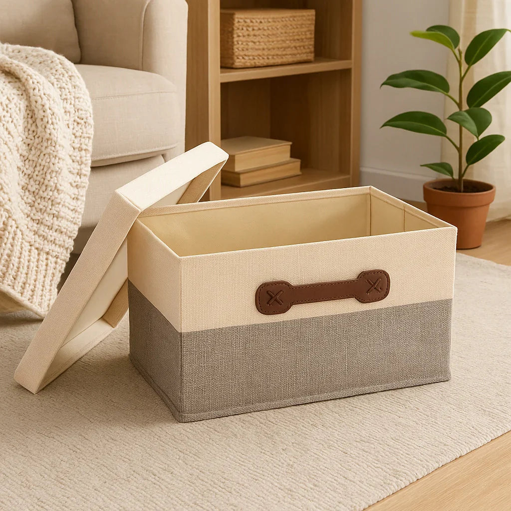 Organizery tekstylne