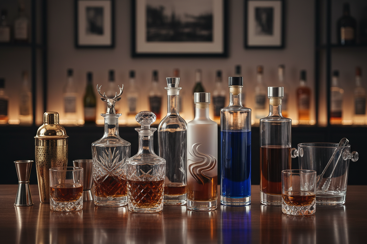 Kolekcje i sztuka/Kolekcje/Akcesoria alkoholowe/Butelki