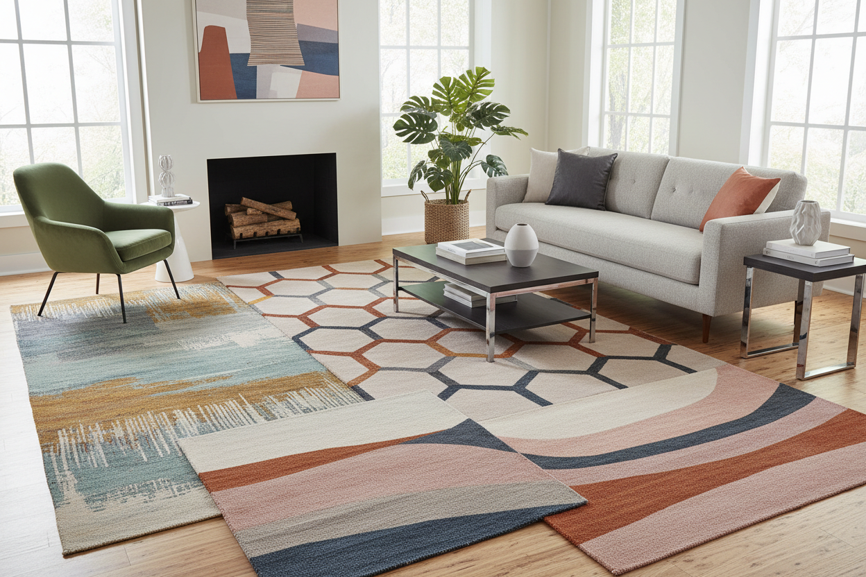 Dom i Ogród/Wyposażenie/Dywany i wykładziny/Dywany