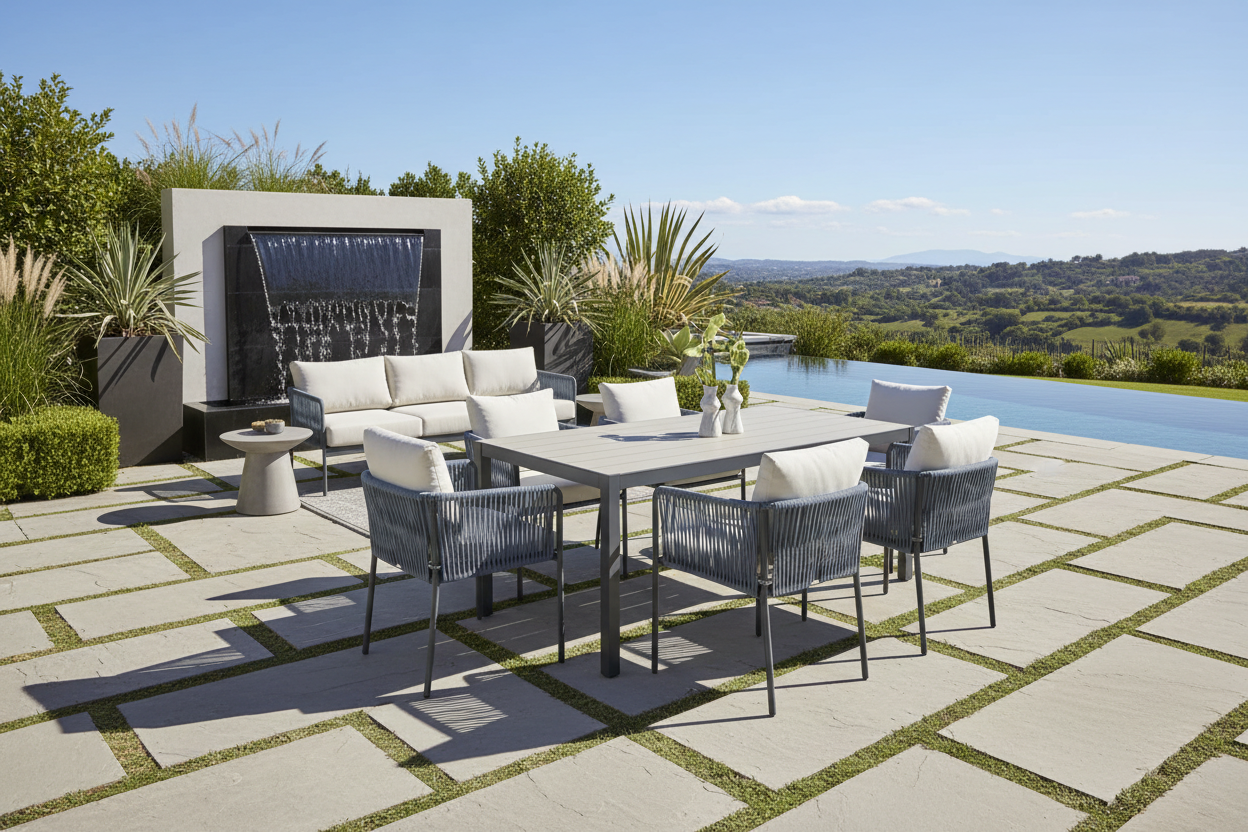 Dom i Ogród/Ogród/Meble ogrodowe/Komplety mebli