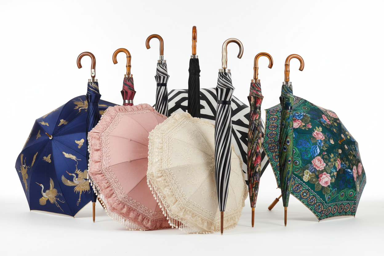 Moda/Odzież, Obuwie, Dodatki/Galanteria i dodatki/Parasole