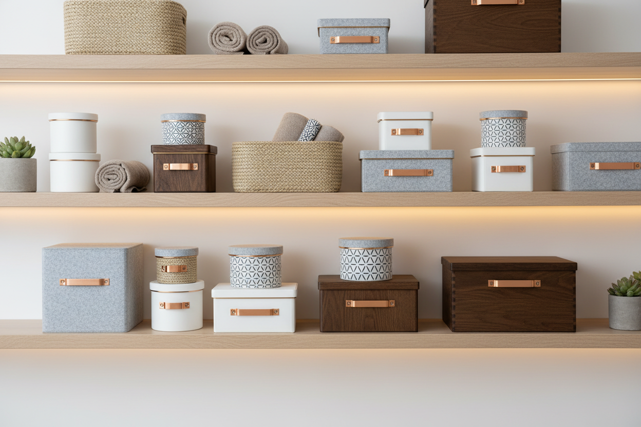 Dom i Ogród/Wyposażenie/Przechowywanie/Pudełka