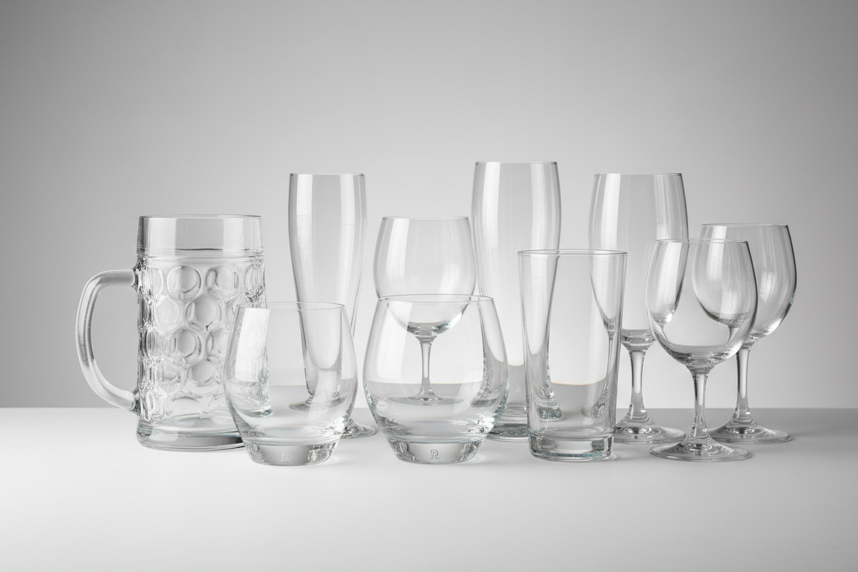 Dom i Ogród/Wyposażenie/Zastawa stołowa/Szklanki i kufle