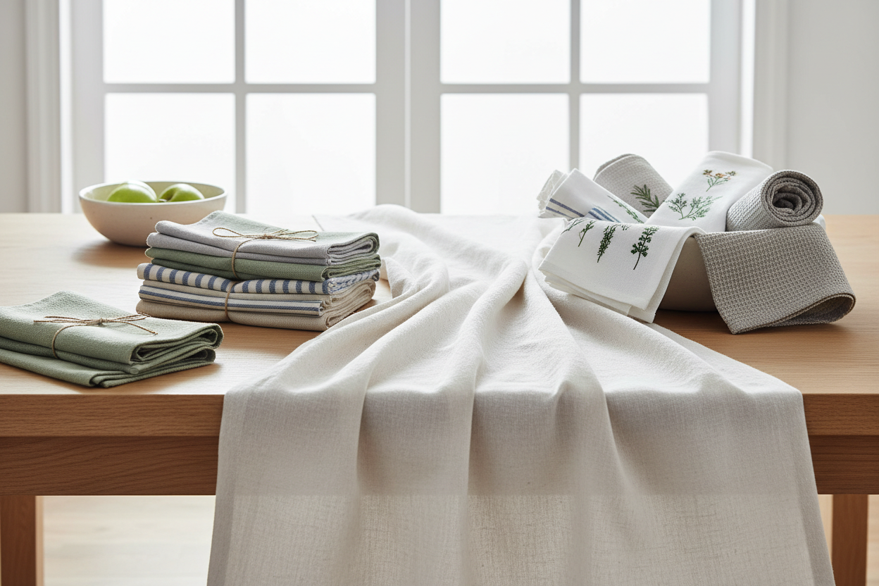 Dom i Ogród/Wyposażenie/Tekstylia/Tekstylia do kuchni i jadalni