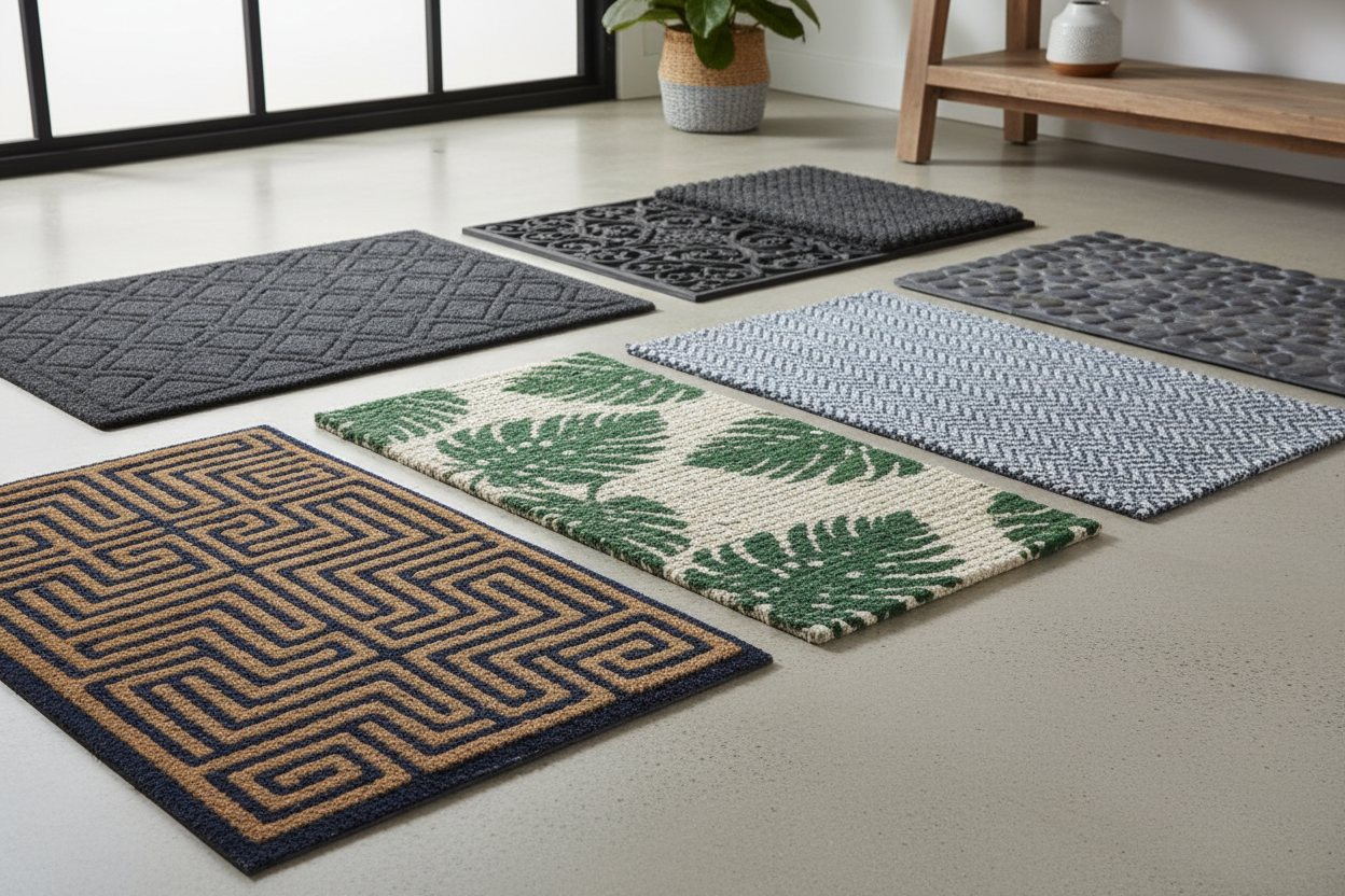 Dom i Ogród/Wyposażenie/Dywany i wykładziny/Wycieraczki