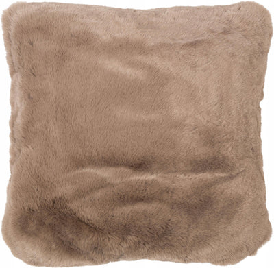 Poszewka Dekoracyjna Futrzana Włochata 45x45 cm Estetyczna Dostępne Wzory