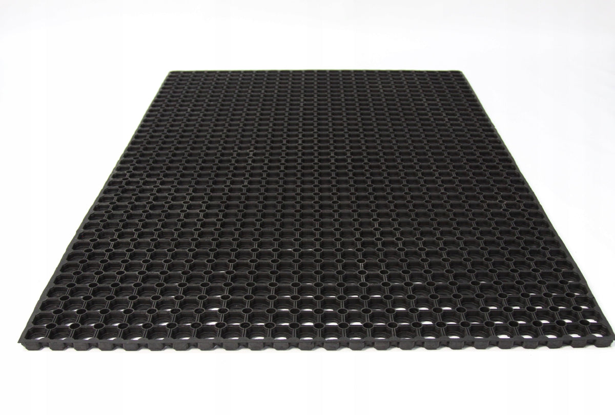 Wycieraczka gumowa ażurowa 100x150 ASC23045