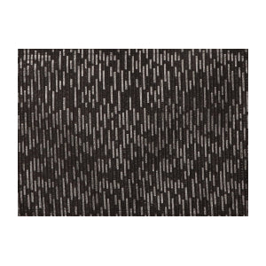 Podkładka pod Talerz Czarna w Paski Stripe Mata na Stół 33x45 cm dekoracyjna