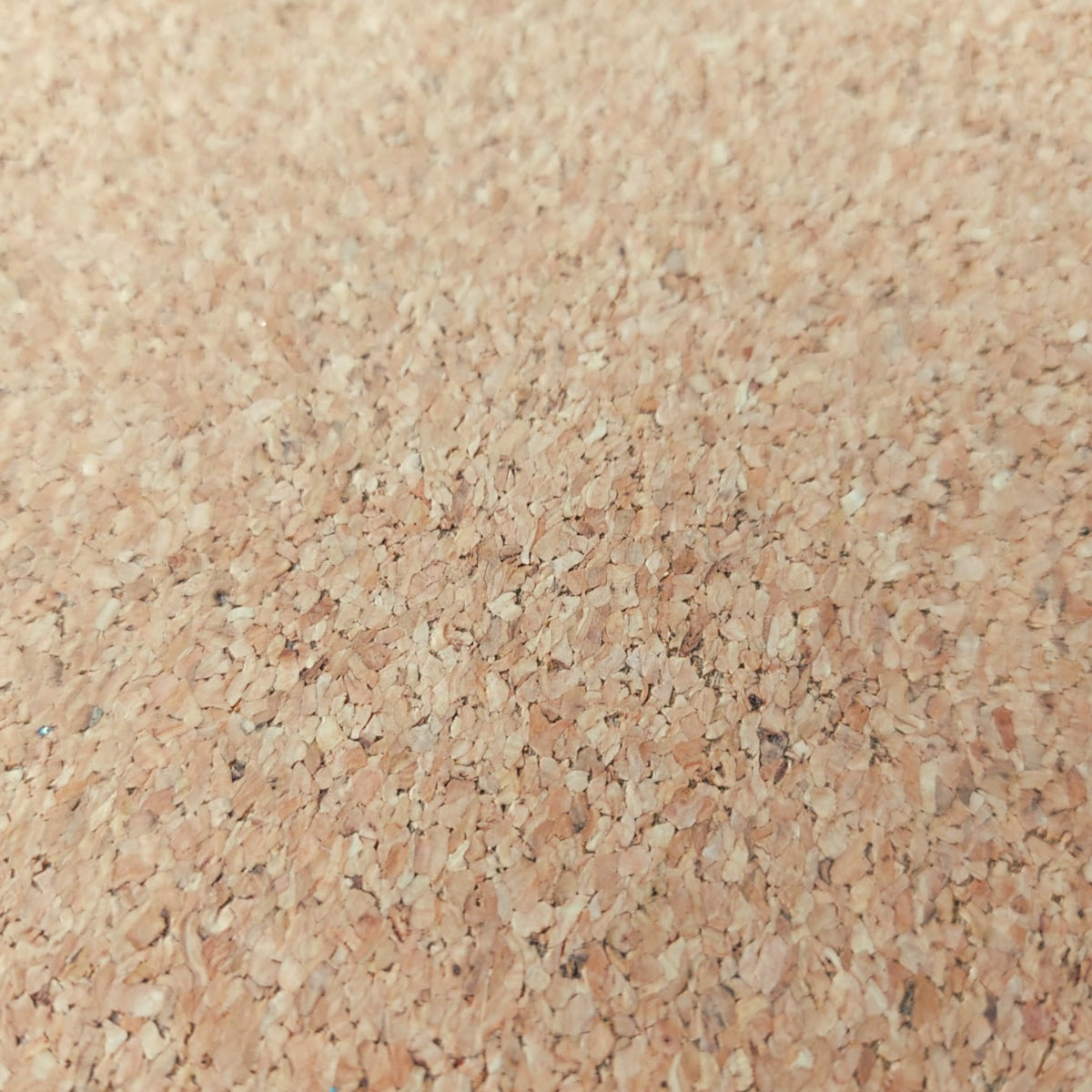 Podtalerz Dekoracyjny Brązowy 33cm Imitacja Korka Tworzywo Pod Talerz Stół