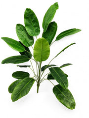 Kwiat sztuczny 120cm bananowiec