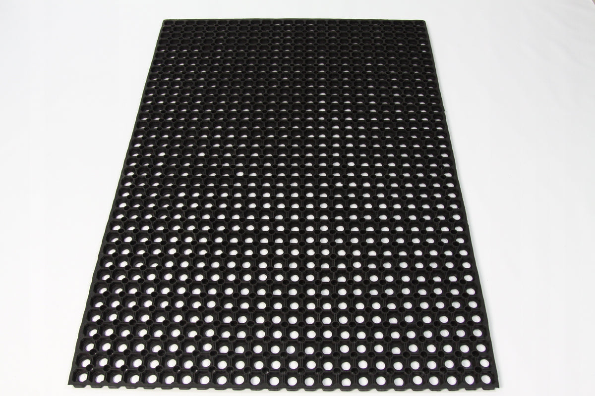 Wycieraczka gumowa ażurowa 100x150 ASC23045