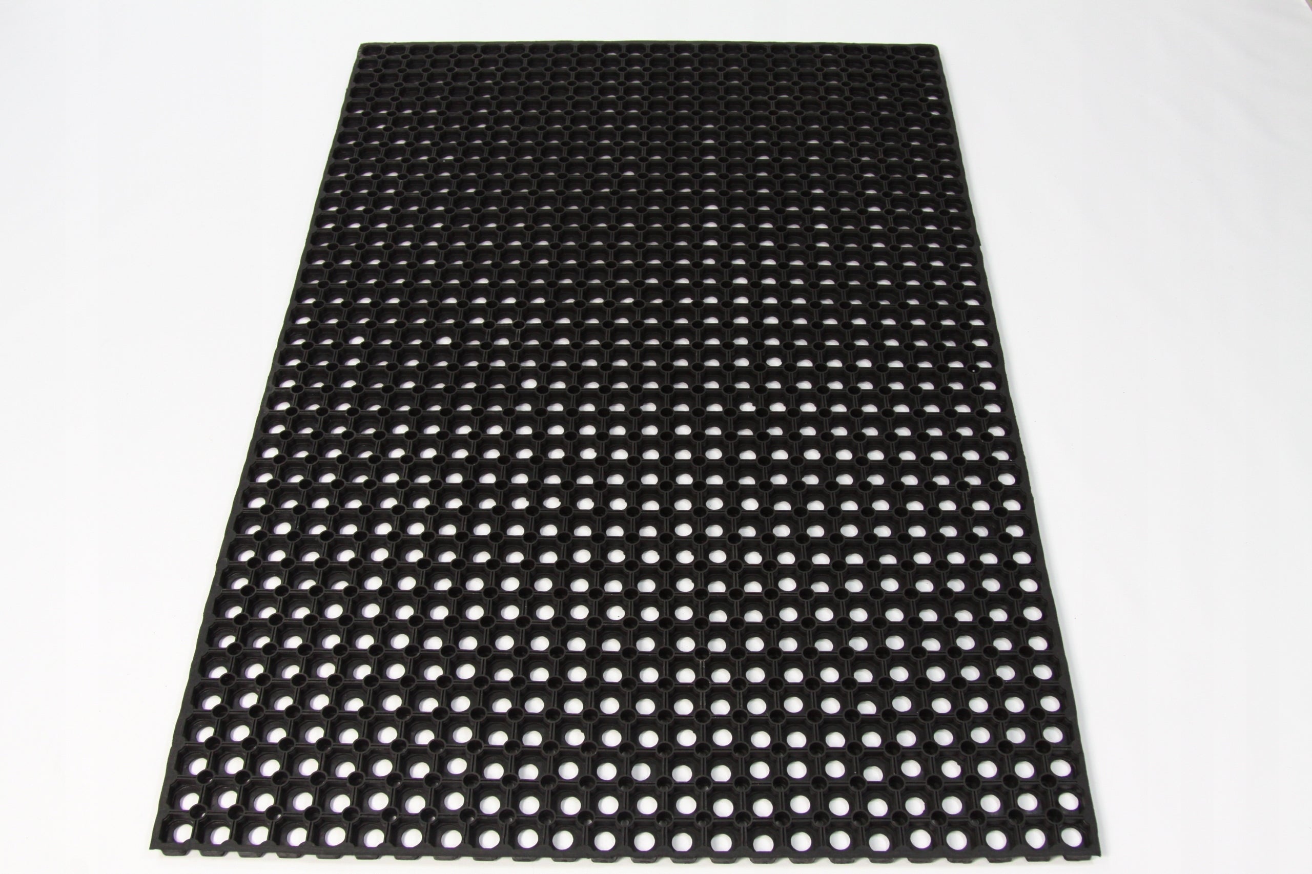 Wycieraczka gumowa ażurowa 100x150 ASC23045