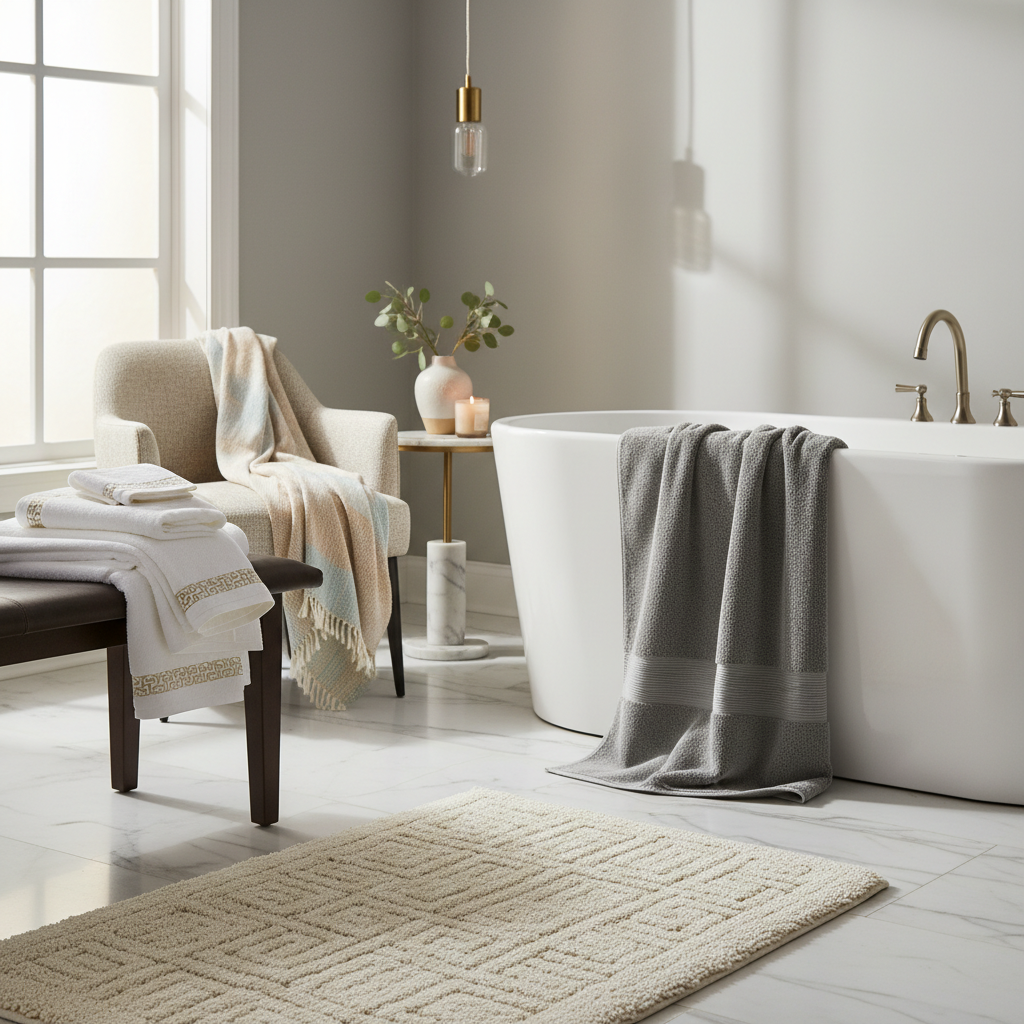 Najwyższa jakość - tekstylia domowe